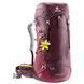 Рюкзак Deuter Futura 28 SL цвет 5525 aubergine-maron 3400618 5525