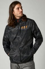Куртка FOX CLEAN UP WINDBREAKER JACKET [Camo], L 28350-247-L фото