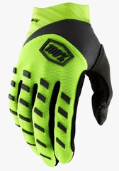 Перчатки Ride 100% AIRMATIC Glove [Fluo Yellow], S (8) 10000-00010 фото
