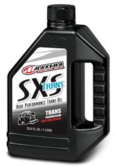 Олива трансмісійна Maxima SXS PREMIUM TRANS OIL [1л], 80w 40-41901 фото