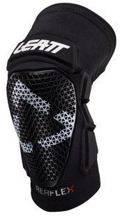 Наколенники LEATT ReaFlex Pro Knee Guard [Black], Medium 5024060941