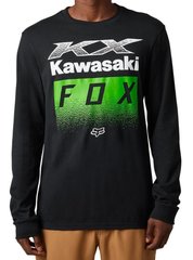 Кофта FOX X KAWI PREMIUM TEE [Black], L 30552-001-L фото