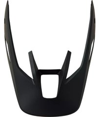 Козирок для мото шолома FOX MX21 V3RS HELMET VISOR - SOLIDS [Matte Black], S/M 28714-255-S/M фото
