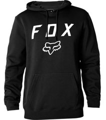 Толстовка FOX LEGACY MOTH PO FLEECE [BLACK], XL 20555-001-XL фото