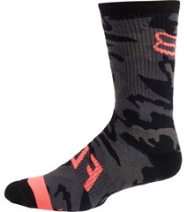 Вело шкарпетки FOX 8" DEFEND SOCK [Camo], L/XL 27421-247-L/XL фото