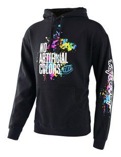 Худи TLD NO ARTIFICIAL COLORS PULLOVER; BLACK XL 731560005