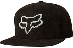 Кепка FOX INSTILL SNAPBACK HAT [Black/Grey], One Size 21999-014-OS фото