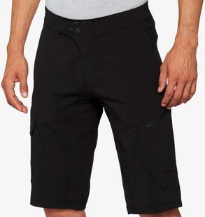 Шорты Ride 100% RIDECAMP Liner Shorts [Black], 38 40030-00005