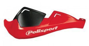 Захист рук Polisport Evolution Handguard [Red], Plastic bar 8305100032