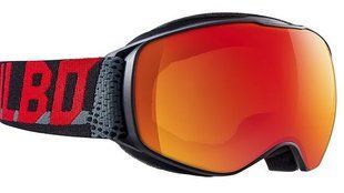Маска гірськолижна Julbo Echo noir cat 3 rouge (J75312217) J75312217