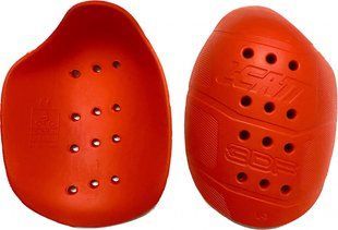 Наплічник LEATT 3DF Shoulder Replacement CE (Pair), One Size 11112-003-OS