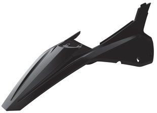 Крило Polisport Rear Fender - Beta [Black] 8585300002