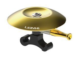 Велозвонок Lezyne Classic Shallow Brass Bell Y13 4712805 991112