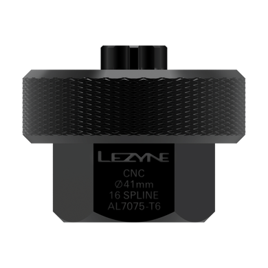 Съемник кассеты и каретки Lezyne CNC ALLOY BB TOOL - 44-16 4710582 543326