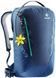 Рюкзак Deuter XV 2 SL колір 3379 navy-midnight