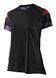 Джерсі TLD WMNS LILIUM SS JERSEY [RUGBY BLACK] S 357527002