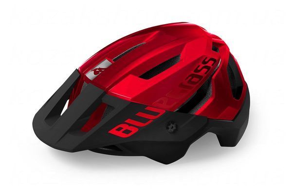 Шлем Bluegrass Rogue Core MIPS Red Metallic | Matt Glossy, S (52-56 см) 3HG 013 CE00 S RN1