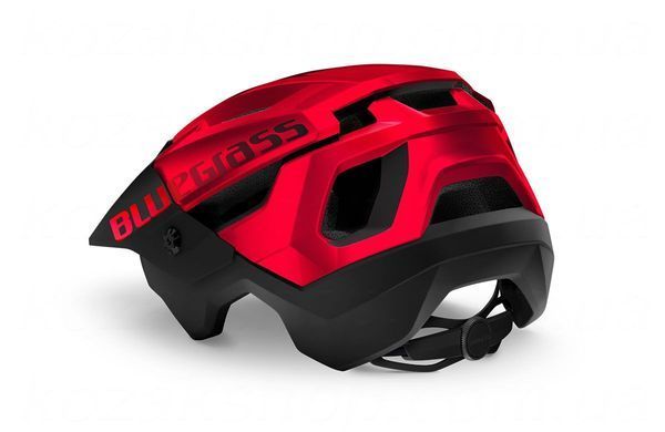 Шлем Bluegrass Rogue Core MIPS Red Metallic | Matt Glossy, S (52-56 см) 3HG 013 CE00 S RN1