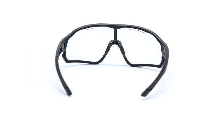 Очки Lynx Augusta PH B, matt black/smoke photochromic Augusta PH B