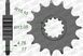 Зірка AFAM Shaft Sprocket 525, 16z 20612-16