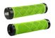 Гріпси ODI Cross Trainer MTB Lock-On Bonus Pack Lime Green w/Black Clamps (салатовые з чорними замками) D30СTLG-B фото