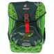 Набір Deuter OneTwoSet - Sneaker Bag колір 2018 forest dino (3830116 OneTwo; 3890115 Sneaker Bag; 3890215 Chest Wallet; 3890416 Pencil Pouch; 2890315 Pencil box) (3880017 2018 (SET))