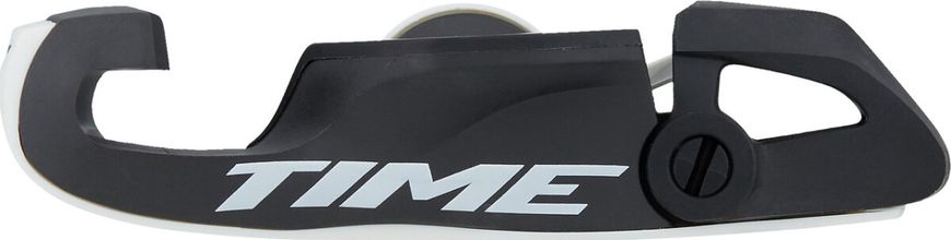 Педалі контактні TIME XPro 15 road pedal, including ICLIC free cleats, Black/White 00.6718.013.000 фото