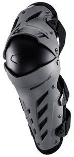 Наколінники LEATT DUAL AXIS Knee Guard [Forge], S/M 5025202480
