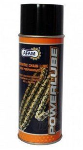 Смазка цепи AFAM Chain Powerlube [400мл], Aerosol LUB