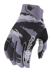 Вело перчатки TLD AIR GLOVE [BRUSHED CAMO BLACK / GRAY] 2X 404417016 фото