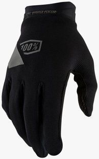 Перчатки Ride 100% RIDECAMP GEL Glove [Black], S (8) 10034-00001