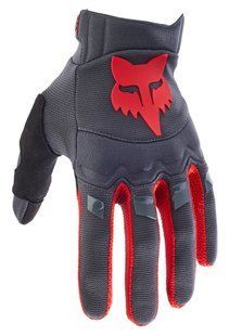 Рукавички FOX DIRTPAW Glove - CЄ [Grey/Red], XXXL (13) 31326-037-3X
