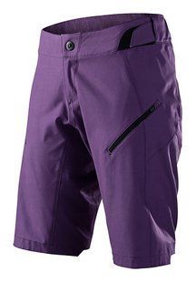Велошорти TLD WMNS LILIUM SHORT SHELL [ORCHID] S (30) 258528022