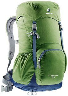 Рюкзак Deuter Zugspitze 24 колір 2312 pine-navy 3430116 2312