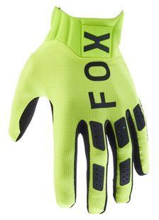 Перчатки FOX FLEXAIR GLOVE [Flo Yellow], XL (11) 31308-130-XL