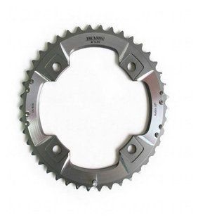 Зірка SRAM XX 42T S1 120BCD AL6 TGRY S-PIN BB30 11.6215.188.180