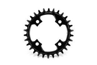 Зірка Garbaruk 82 BCD (FSA) Round (32T, Black) 5907441523455