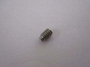 Гвинт FOX для вилок 8-32 x 0.25 TLG 303 SS Fork Set Dog Point (2010+) 018-01-004-A