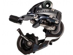 Задній перемикач SRAM Force22 Short Cage 11 ск Max 28T 00.7518.030.000