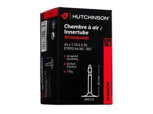 Камера Hutchinson Junior 24x1.7-2.35 (47/57-507) Presta 32 мм CV654401