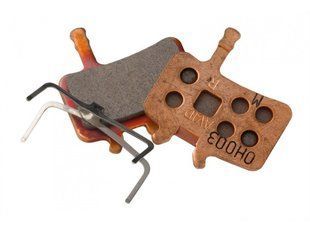Гальмівні колодки SRAM Juicys/BB7 металеві 11.5369.207.700