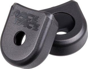 Захист шатунів RaceFace Crank Boot 2-pack medium чорна A10066BLK