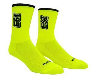 Носки ESI Grips DeFeet Aireator Socks Розмір S DFNSM