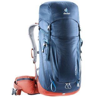 Рюкзак Deuter Trail Pro 36 колір 3522 midnight-lava 3441319 3522