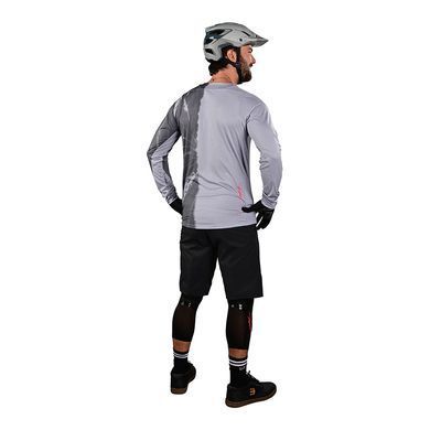 Джерсі TLD SKYLINE AIR LS JERSEY Half Dye [Cement] SM 345912012