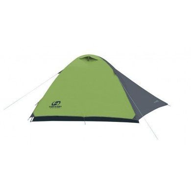 Палатка Hannah TYCOON 4 spring green/cloudy grey (10003225HHX) 10003225HHX фото