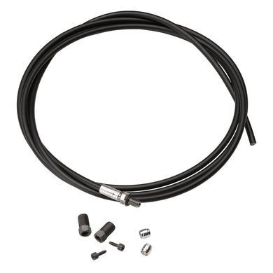 Гідролінія Avid XX/Juicy Ultimate/7/5 2000 мм Aluminum Banjo black 00.5016.168.030