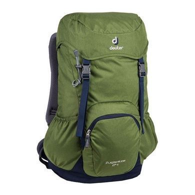 Рюкзак Deuter Zugspitze 24 цвет 2312 pine-navy 3430116 2312