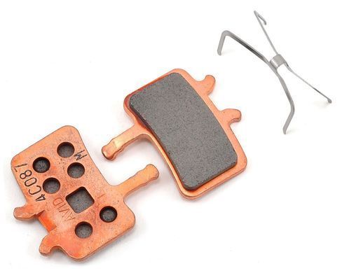 Гальмівні колодки SRAM Juicys/BB7 металеві 11.5369.207.700