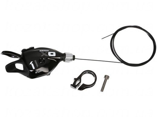 Манетка SRAM X01 Trigger 11 Speed ​​ззаду Discrete Clamp Black 00.7018.090.000